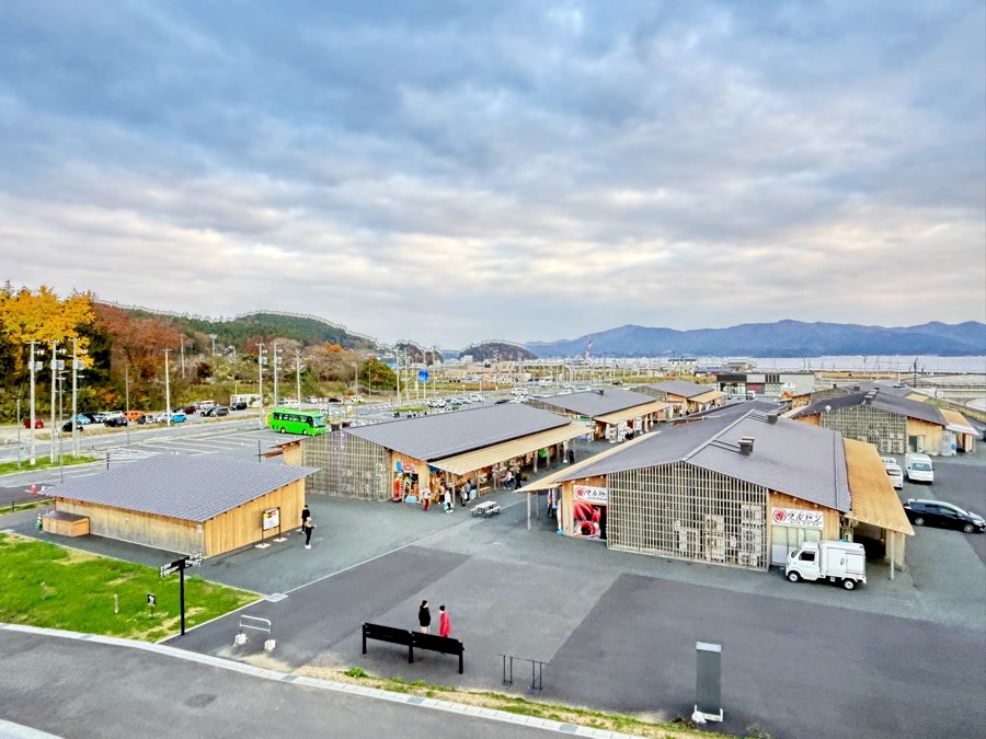 志津川・南三陸の風景